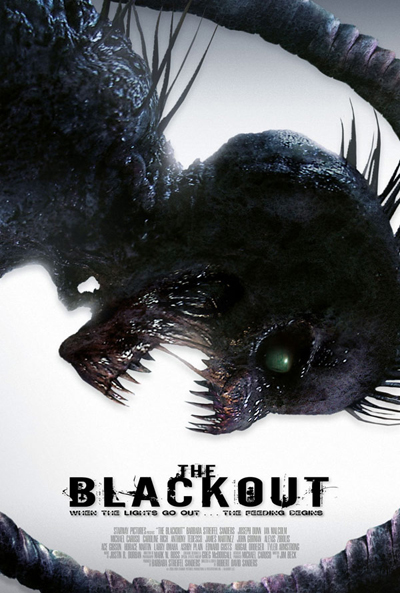 Póster de The Blackout