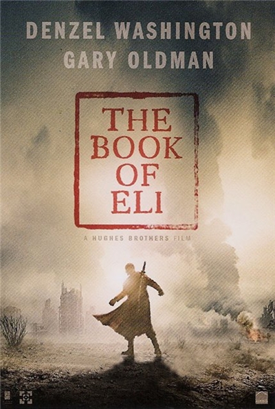 Póster de El libro de Eli