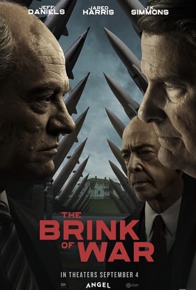Póster de The Brink of War
