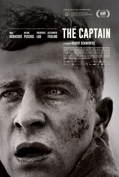Póster de El capitán