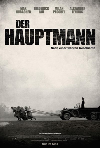 Póster de El capitán