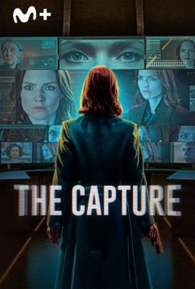 Póster de The Capture (T3)
