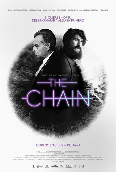 Póster de The Chain