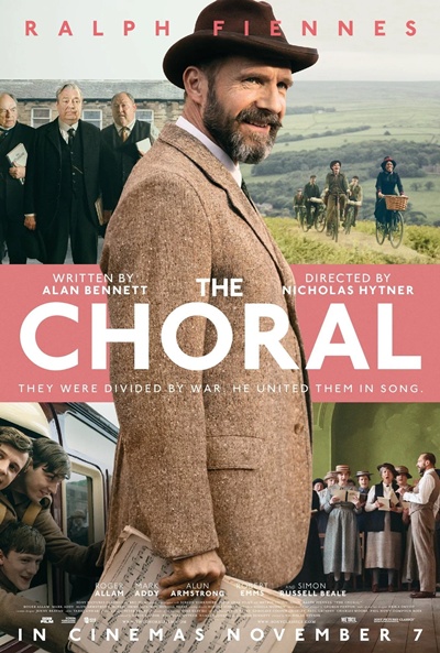 Póster de The Choral