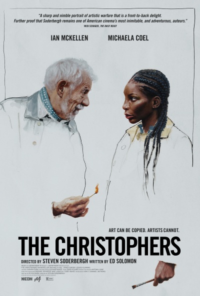 Póster de The Christophers