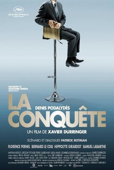 Póster de De Nicolas a Sarkozy