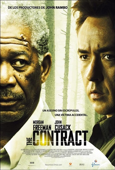 Póster de The Contract