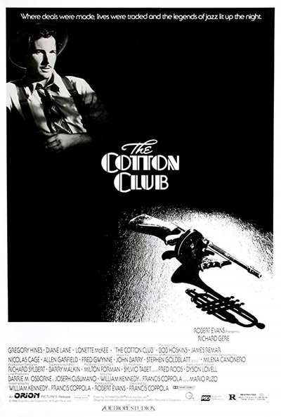 Póster de Cotton Club