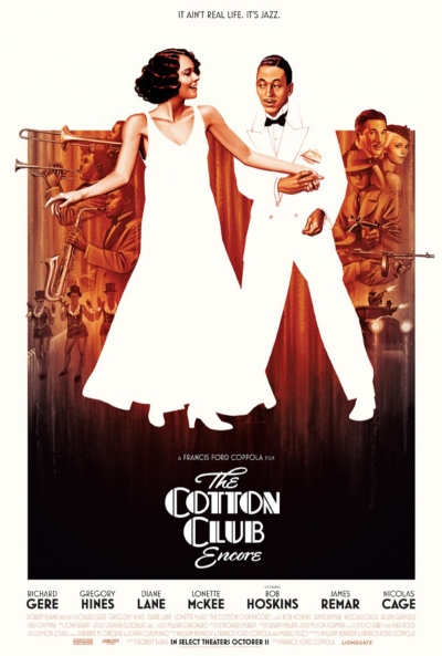 Póster de Cotton Club