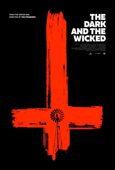 Póster de The Dark and the Wicked