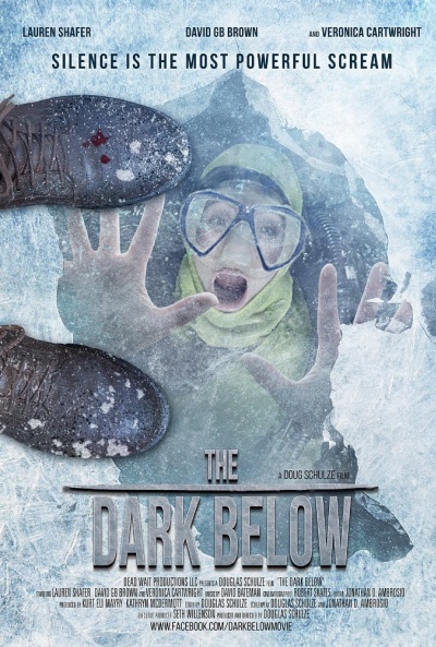 Póster de The Dark Below