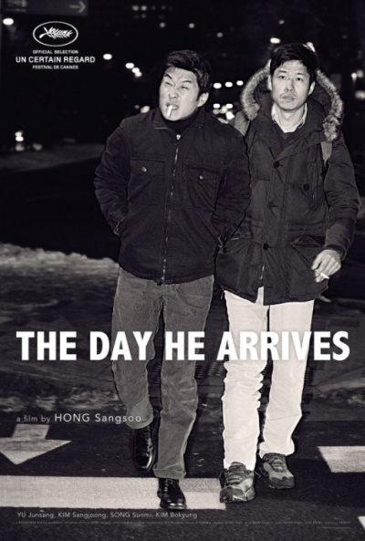 Póster de Book Chon Bang Hyang (The Day He Arrives)