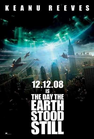 Póster de Ultimátum a la Tierra