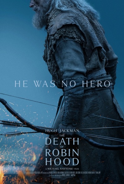 Póster de The Death of Robin Hood