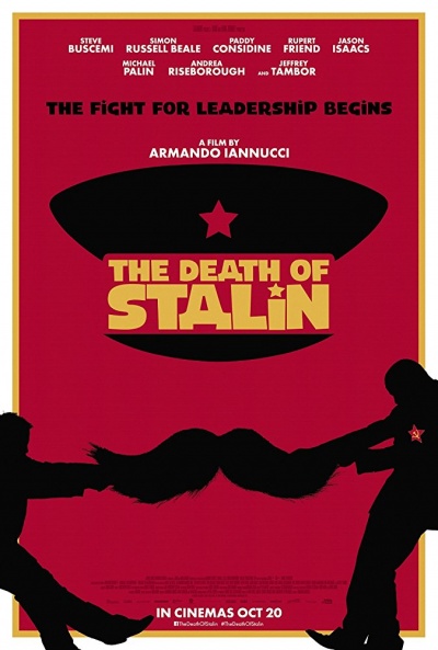 Póster de La muerte de Stalin