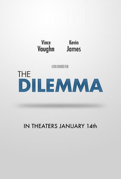 Póster de ¡Qué dilema!