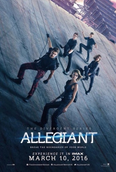 Póster de La serie Divergente: Leal