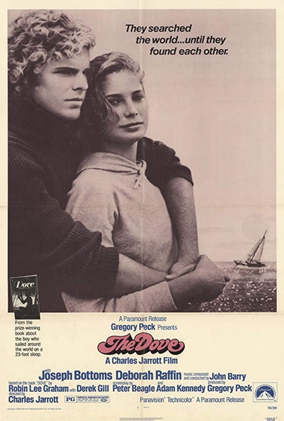Póster de La paloma