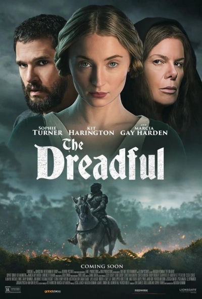 Póster de The Dreadful