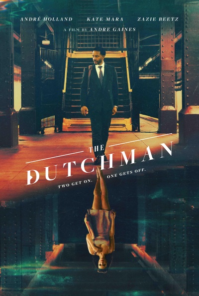 Póster de The Dutchman