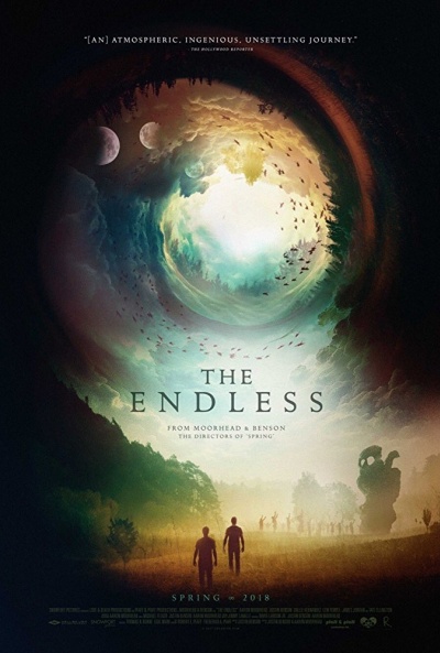 Póster de El infinito
