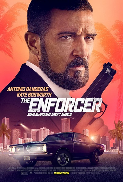 Póster de El protector (The Enforcer)