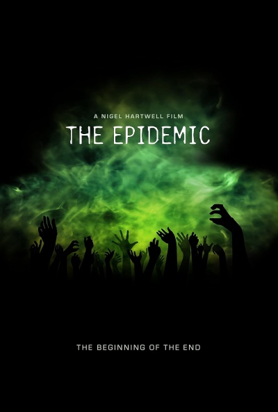 Póster de The Epidemic