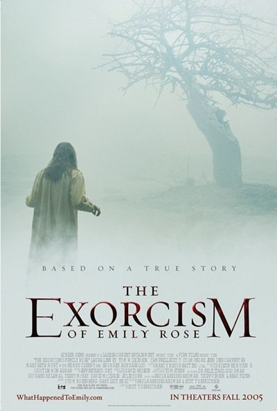 Póster de El exorcismo de Emily Rose