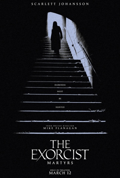 Póster de El exorcista: Mártires
