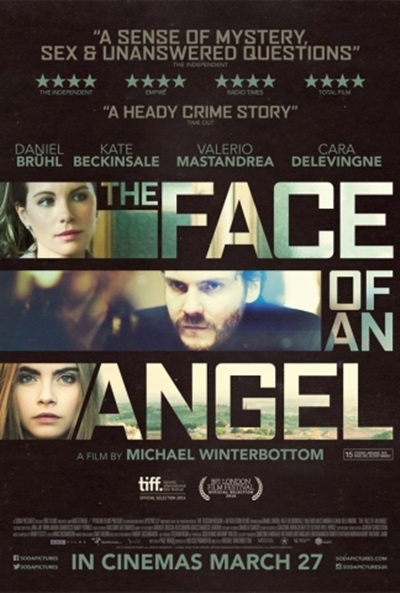 Póster de El rostro de un ángel