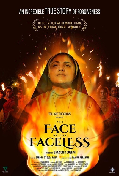 Póster de El rostro del perdón