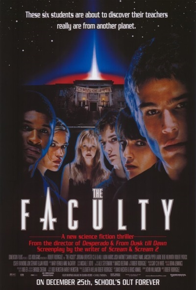 Póster de The Faculty