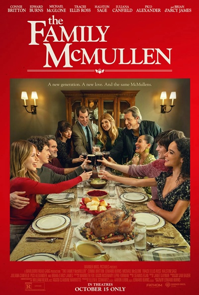 Póster de The Family McMullen