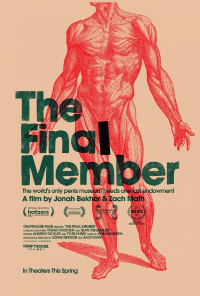Póster de The Final Member