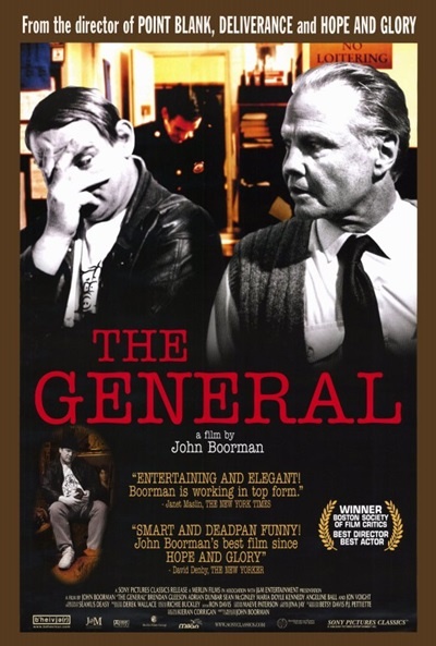 Póster de The General