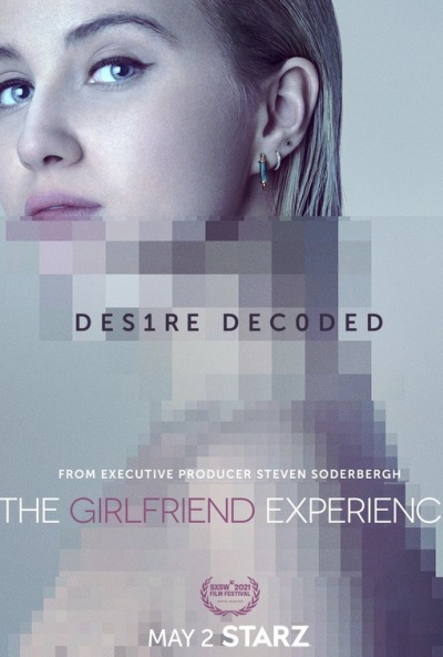 Póster de The Girlfriend Experience (T3)