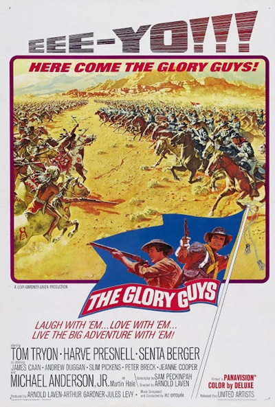 Póster de Gloriosos camaradas