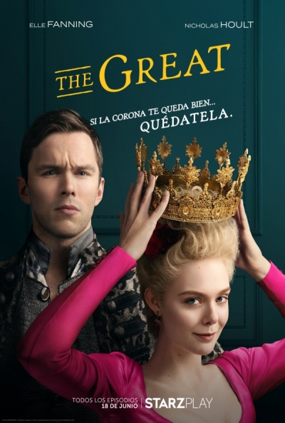 Póster de The Great