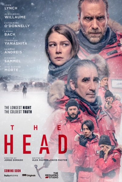 Póster de The Head