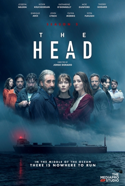 Póster de The Head (T2)