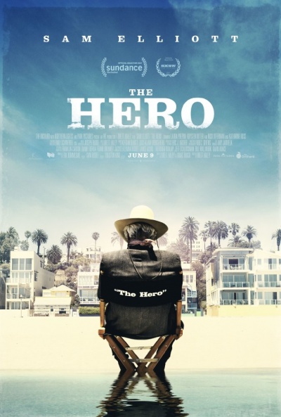 Póster de The Hero