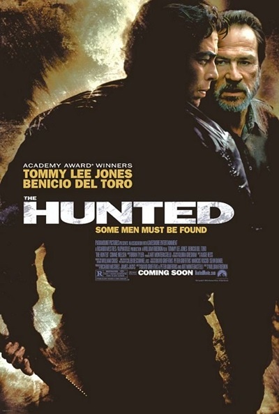 Póster de The Hunted (La presa)