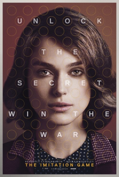 Póster de The Imitation Game (Descifrando Enigma)