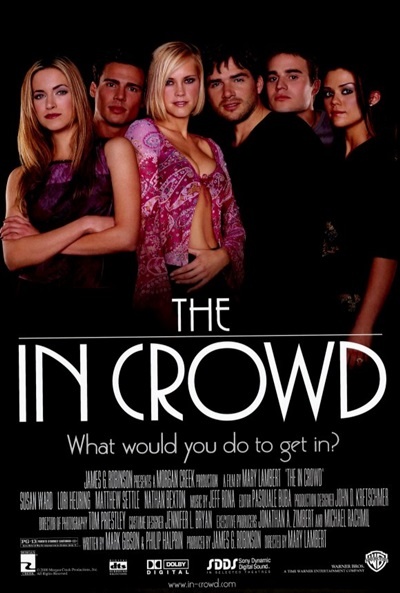 Póster de The In Crowd