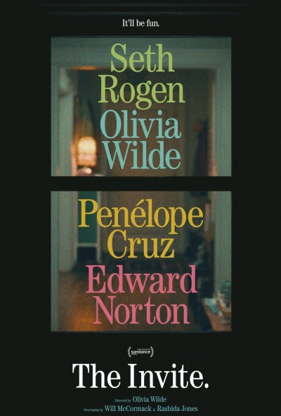 Póster de The Invite