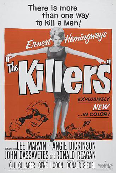Póster de The Killers