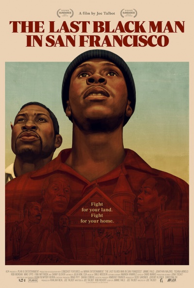 Póster de The Last Black Man in San Francisco