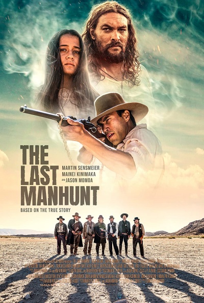 Póster de The Last Manhunt