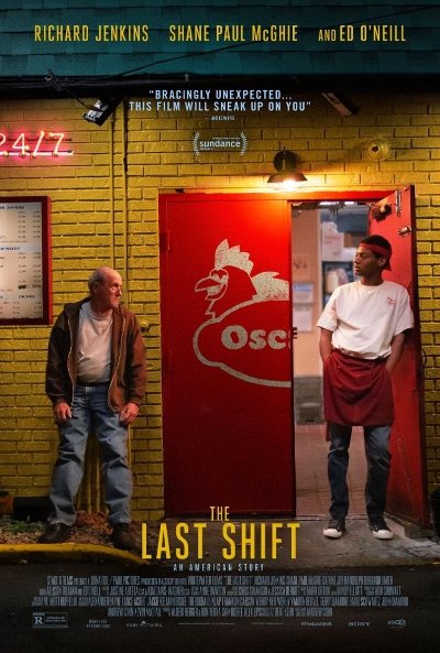 Póster de The Last Shift