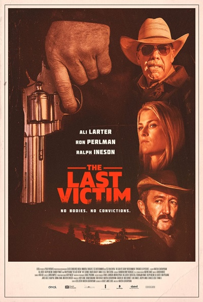 Póster de The Last Victim